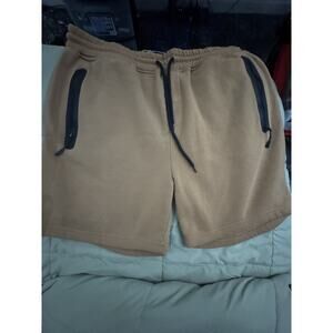 Men’s Brown Shorts Size XL